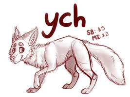 YCH Fox :Cancelled: