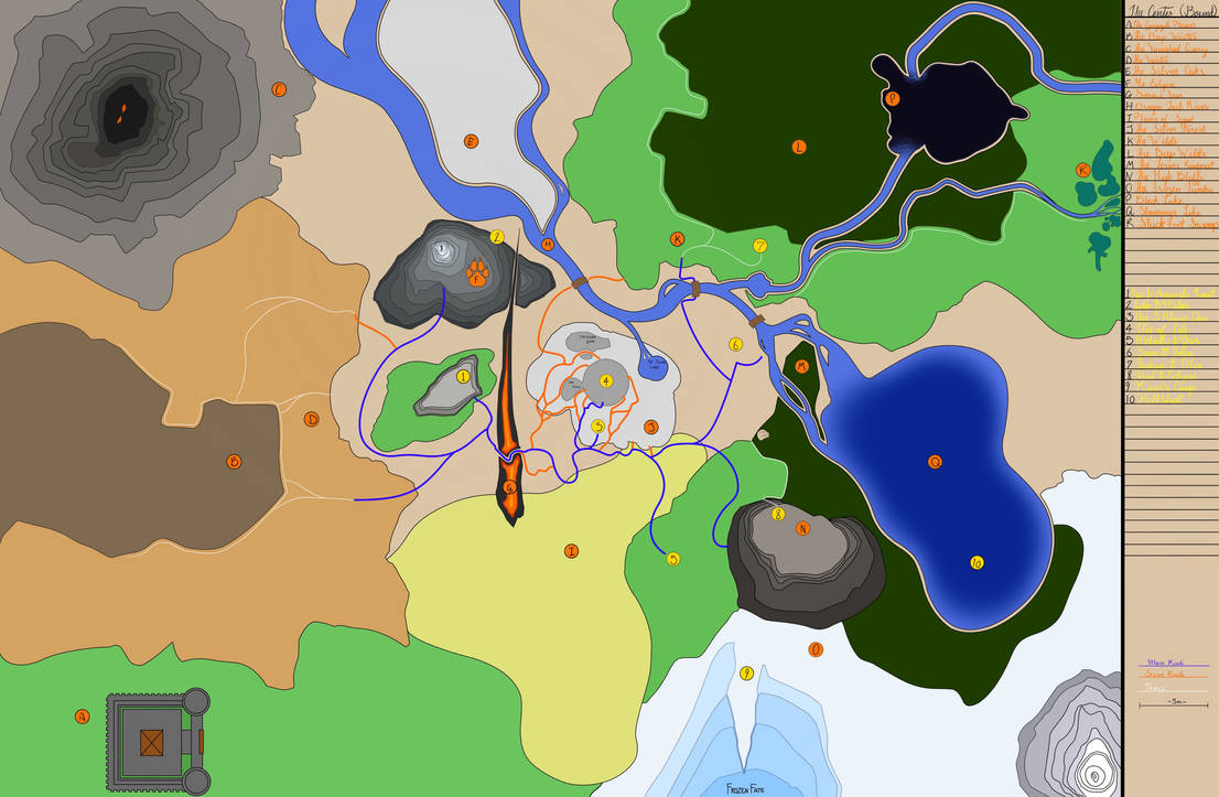 Glutton Rfd Map Map reupload by flashdragoon on DeviantArt