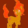 Flame Pony