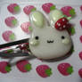 Bunny Hairclip