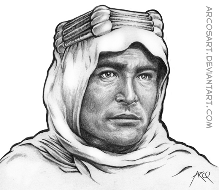 Lawrence of Arabia