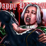 Vampire Rogue -Happy Halloween