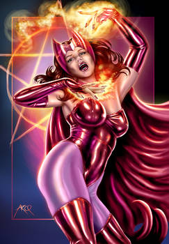 Scarlet Witch II