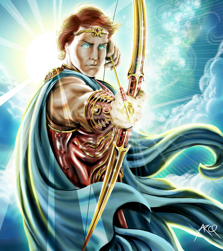 Apollo by ArcosArt on DeviantArt