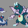 Fakemon design