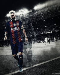 Leo Messi EDIT