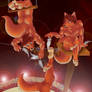 Fox Acrobats