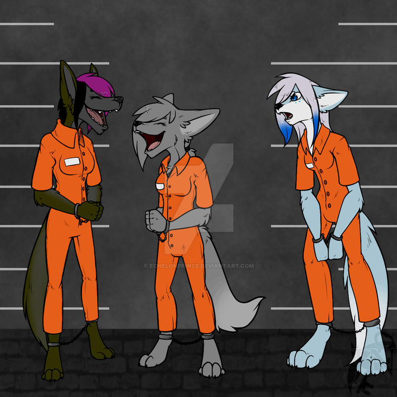 Furry Inmate Oc Furry OC 4 (NOT MY ART) by land24 on DeviantArt