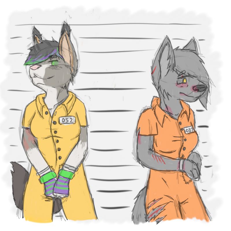 Furry Inmate Oc More Furry OC 19 (NOT MY ART) by land24 on DeviantArt