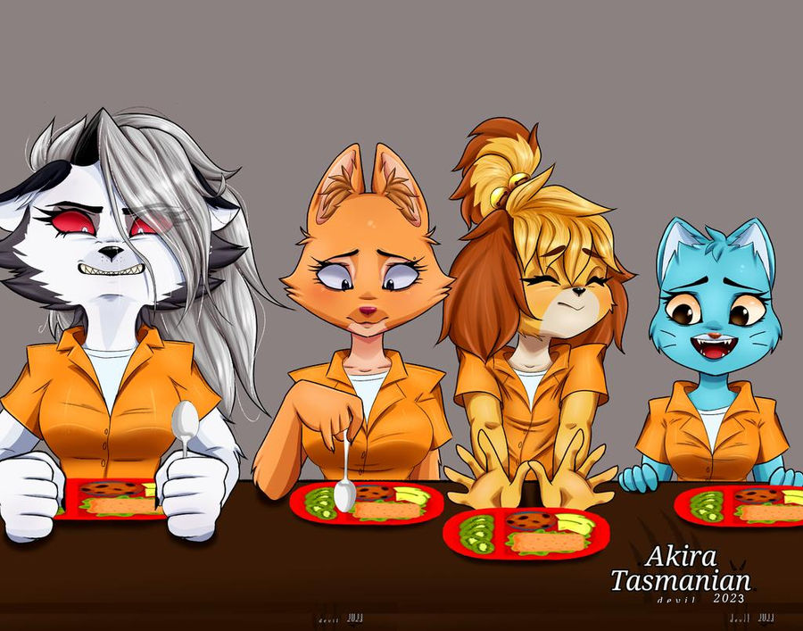 Furry Jailbirds 72 NOT MY ART By Land24 On DeviantArt furry-jailbirds-72-not-my-art-by-land24-on-deviantart