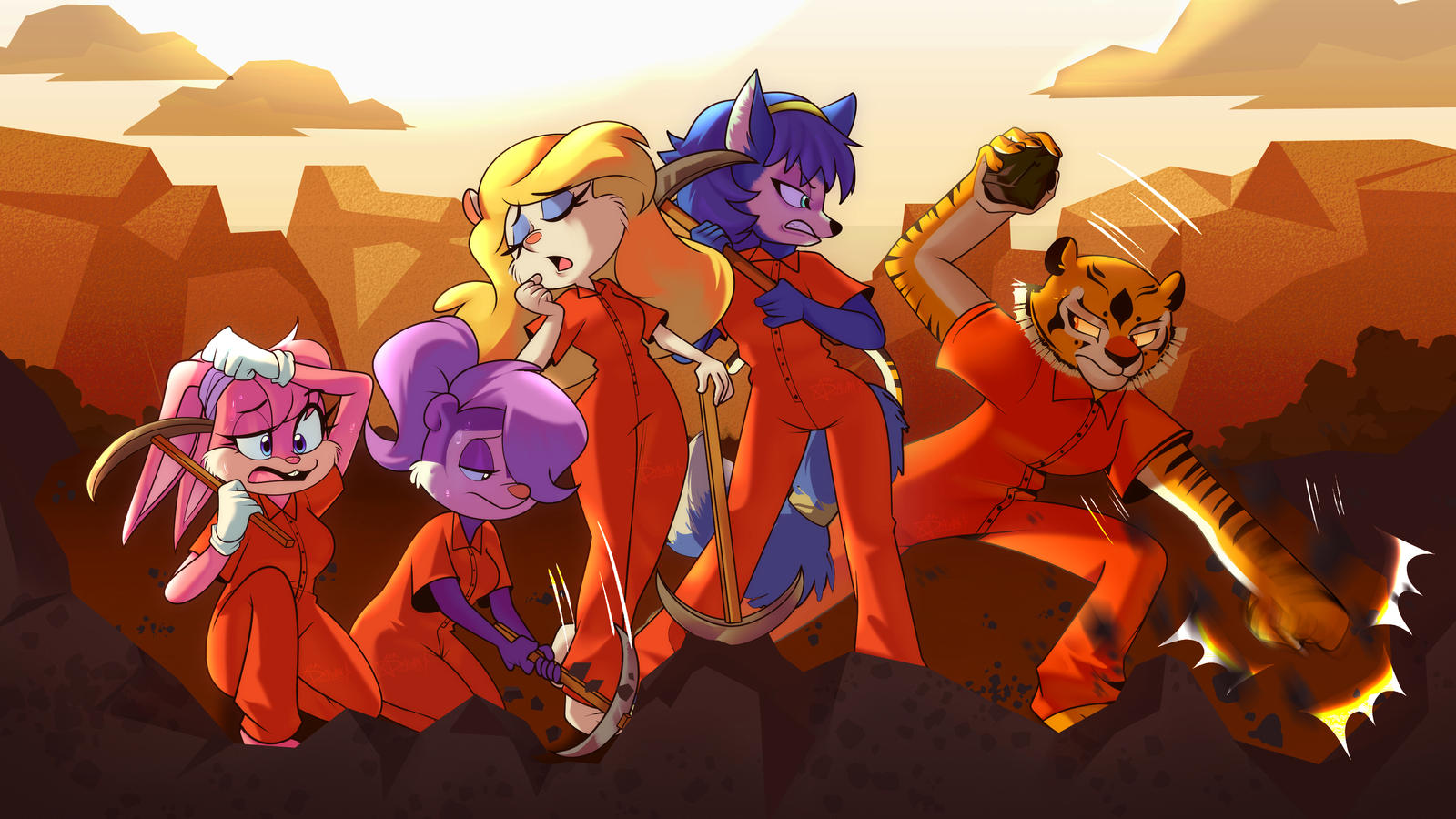 Furry Jailbirds 188 NOT MY ART By Land24 On DeviantArt furry-jailbirds-188-not-my-art-by-land24-on-deviantart