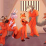 Furry Prison Bros 2 (NOT MY ART)