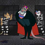The Great Prison Mouse Detective (NOT MY ART)