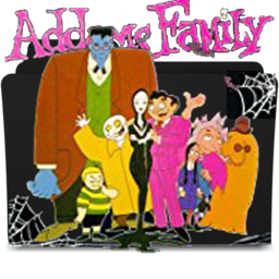 Addams Family 1992 Cartoon Folder Icon by DarthIraeCorpus on DeviantArt Addams Family 1992 Cartoon Folder Icon by DarthIraeCorpus on DeviantArt