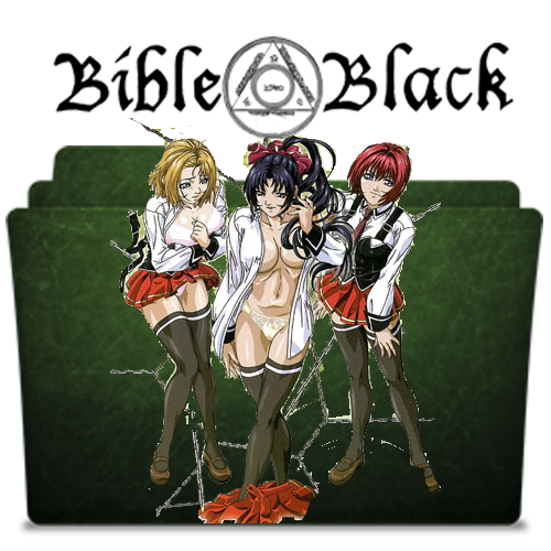 Bible Black Origin by DarthIraeCorpus on DeviantArt Bible Black Origin by DarthIraeCorpus on DeviantArt