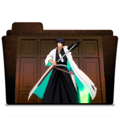 Bleach 168-189 The New Captain Shusuke Amagai by DarthIraeCorpus on ...