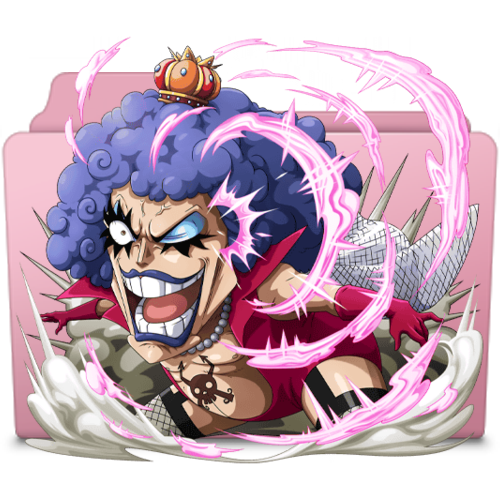 One Piece 422 452 Impel Down Folder Icon By Darthiraecorpus On Deviantart