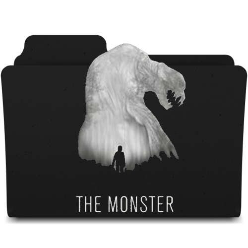 Monster Folder Icon by DarthIraeCorpus on DeviantArt