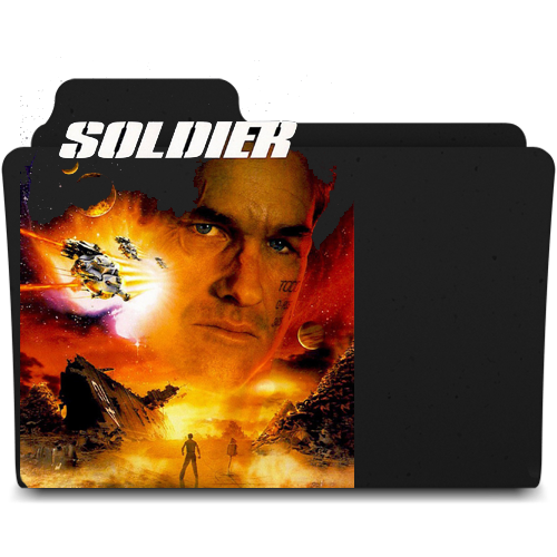 Commando Folder Icon Soldier Folder Icon by DarthIraeCorpus on DeviantArt