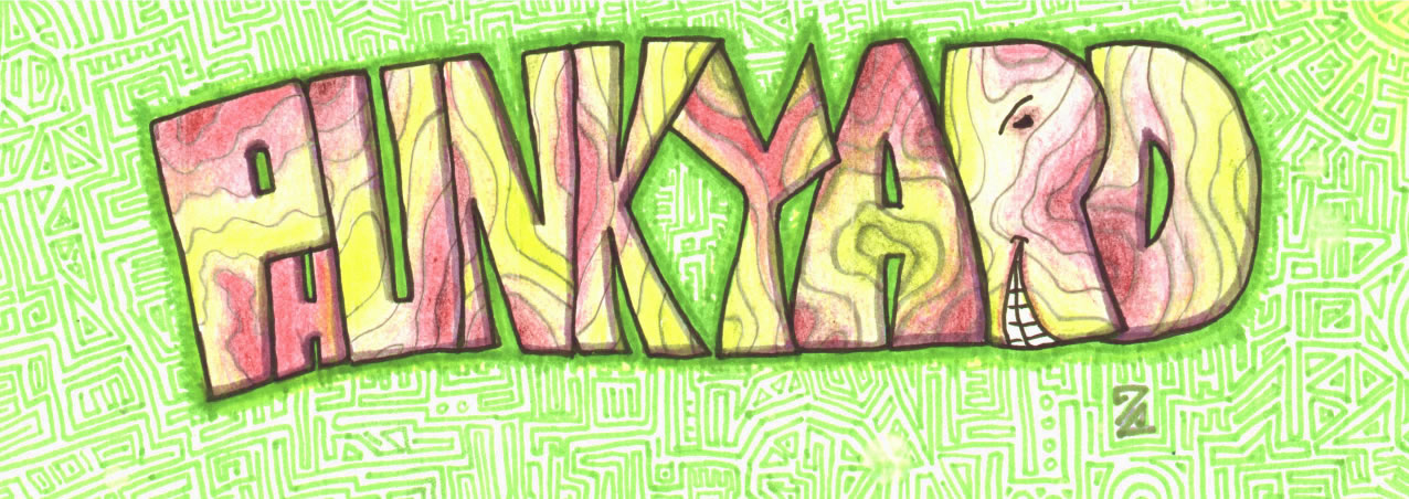 Phunkyard logo