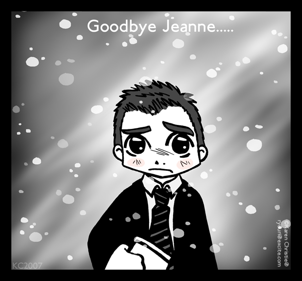 Goodbye Jeanne