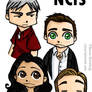 NCIS - Agents