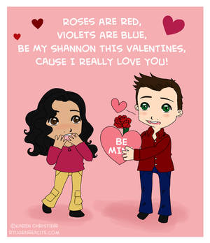 NCIS- tiva Valentine