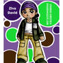 NCIS- Chibi Ziva David