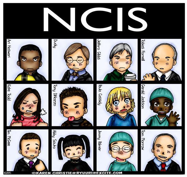 NCIS Group 01