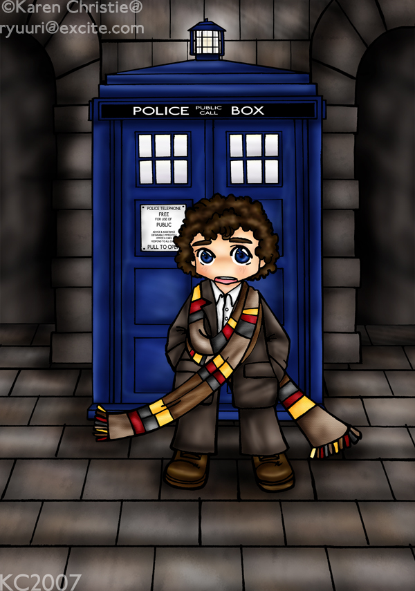 The 4th Doctor