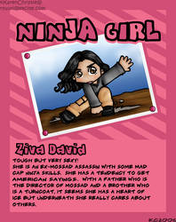 Ninja Girl