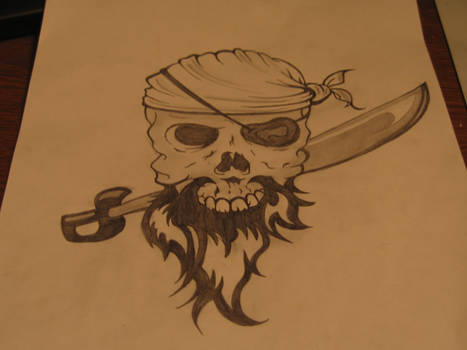 Pirate Skull