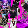 Justin Bieber Collage