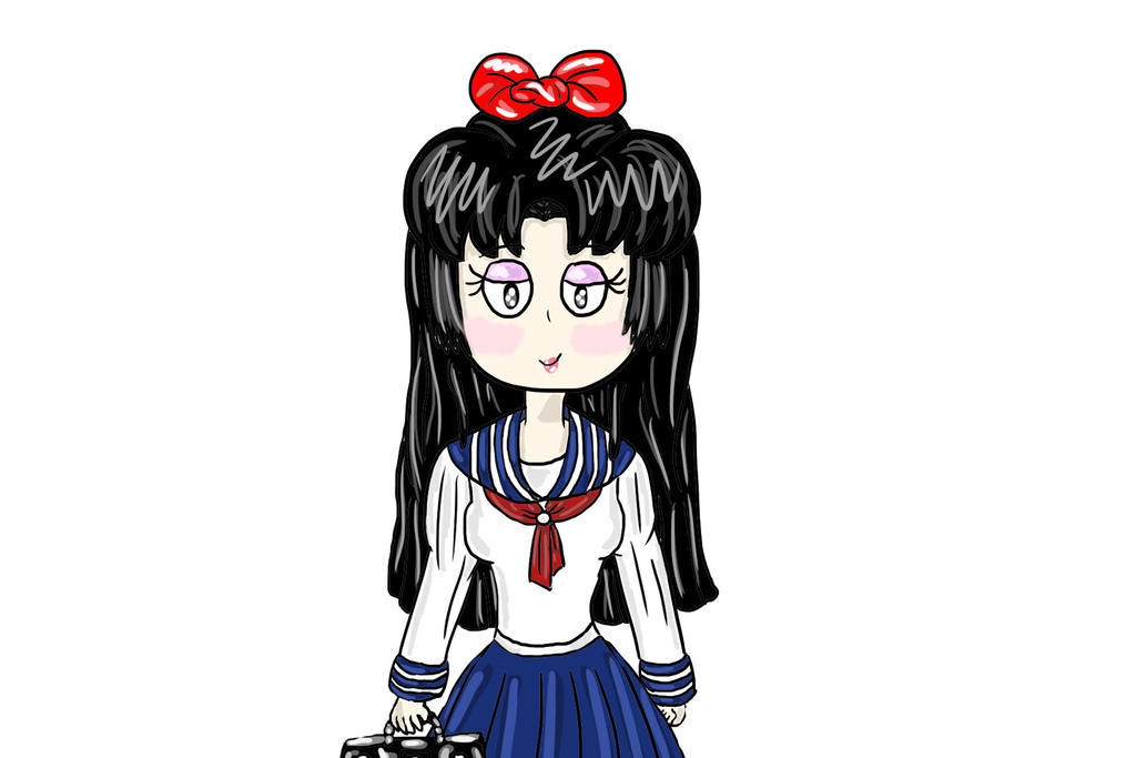 Sachiko by princessofvernon on DeviantArt