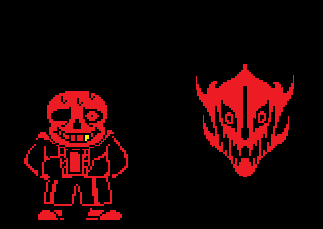 UnderFell Sans battle for Android 