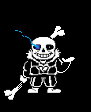 Undershuffle: Sans Battle (Neutral) - TurboWarp