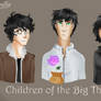 Children of the Big Three