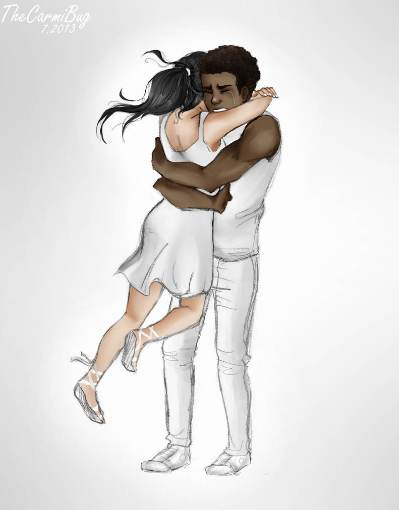 I Missed You by TheCarmiBug