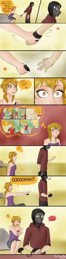 The Rule Breakers- page 23