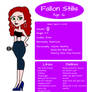 Fallon's Bio (New Original Character!)