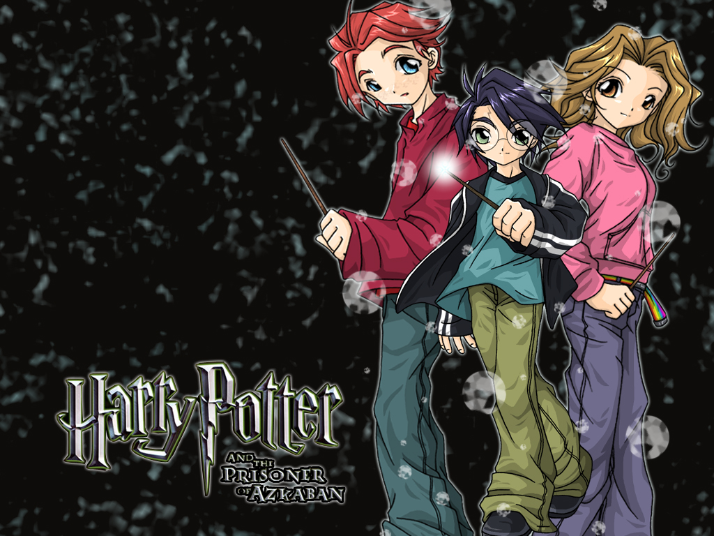 Harry Potter Wallpaper By Danime Chan On Deviantart