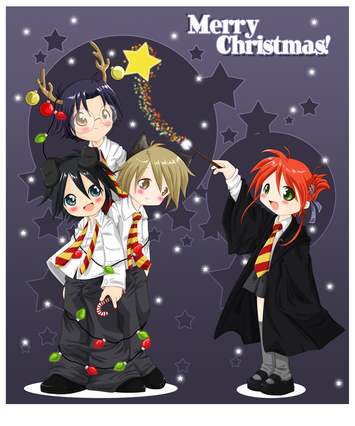 Marauders Xmas