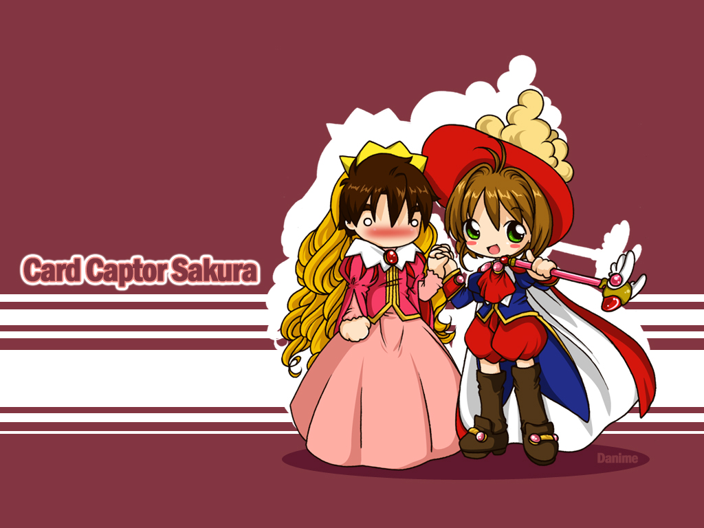 CCS wallpaper by Danime-chan