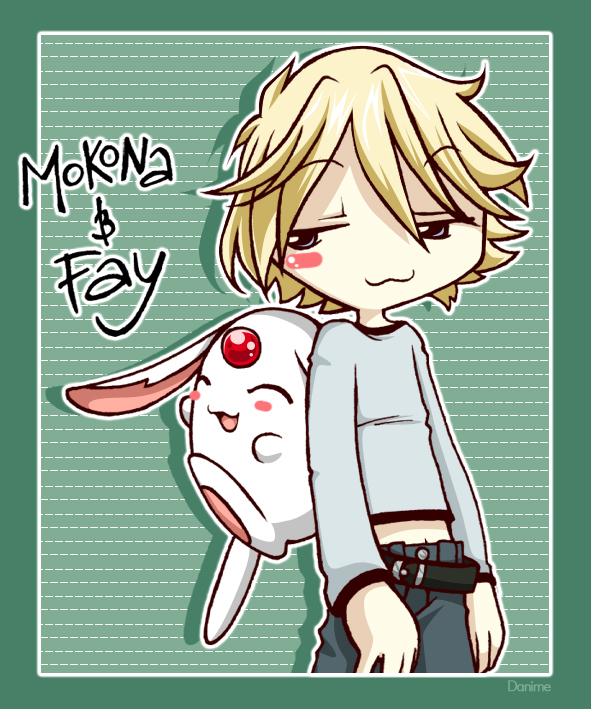 Mokona-Fay