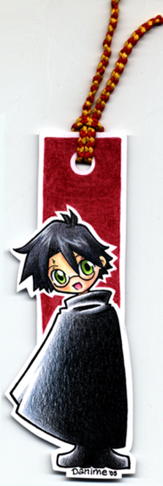 hp bookmark