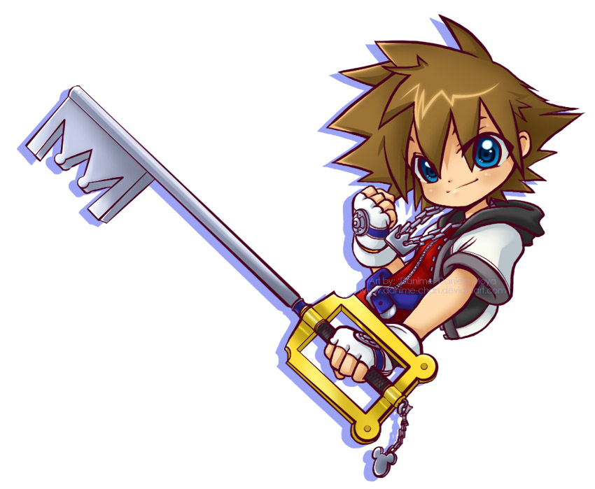 cute Sora