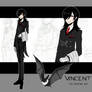OC sheet- Vincent the Bat