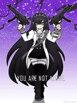 Homura - [YOU ARE NOT ALONE]