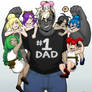 No. 1 Dad [MSnD]