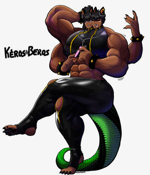 [OC] Kerberos